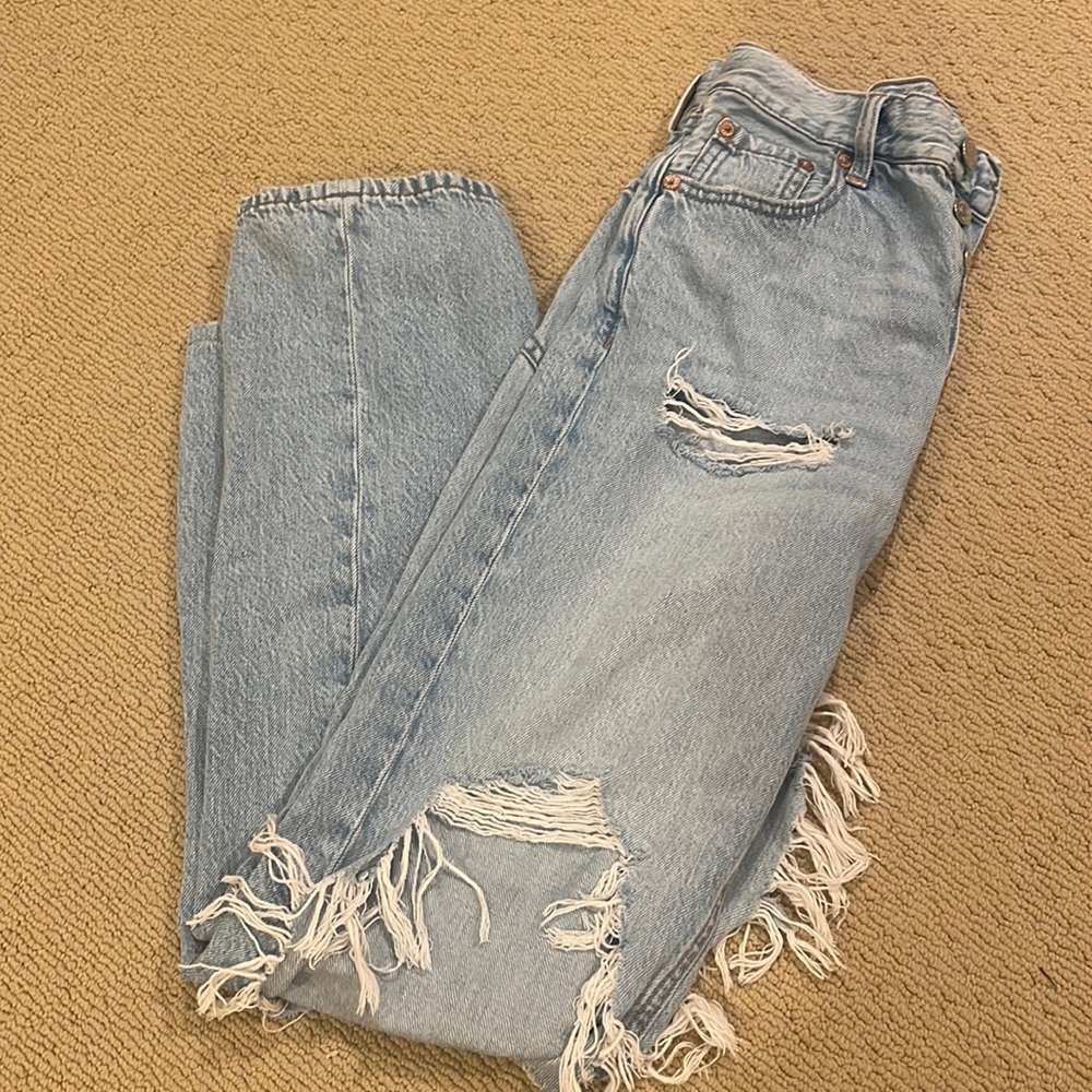 Aeropostale 90’s baggy jeans